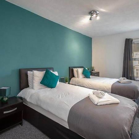 Apartmán 03 Springfield - Sleeps 4 Blackpool Exteriér fotografie