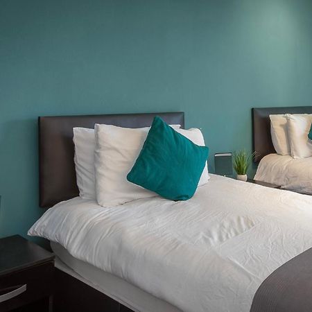 Apartmán 03 Springfield - Sleeps 4 Blackpool Exteriér fotografie
