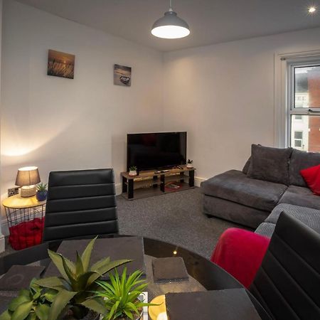 Apartmán 03 Springfield - Sleeps 4 Blackpool Exteriér fotografie