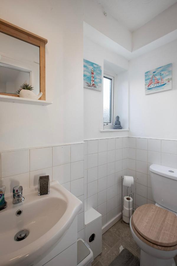 Apartmán 03 Springfield - Sleeps 4 Blackpool Exteriér fotografie