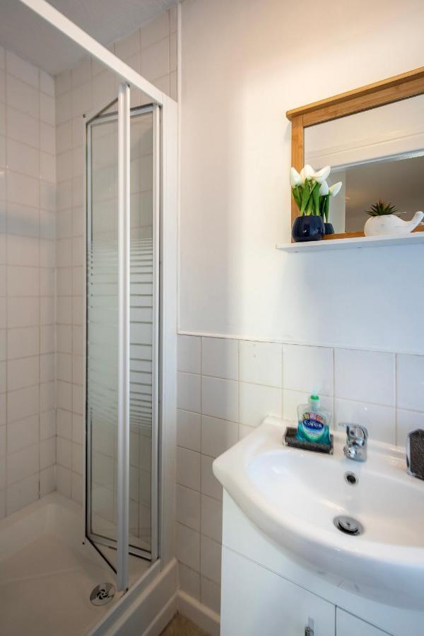Apartmán 03 Springfield - Sleeps 4 Blackpool Exteriér fotografie