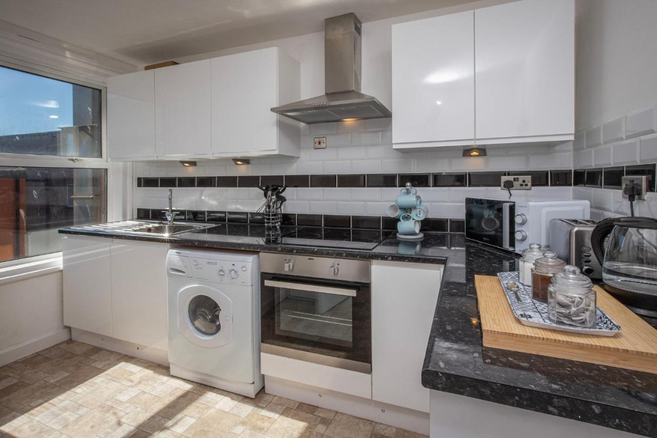 Apartmán 03 Springfield - Sleeps 4 Blackpool Exteriér fotografie