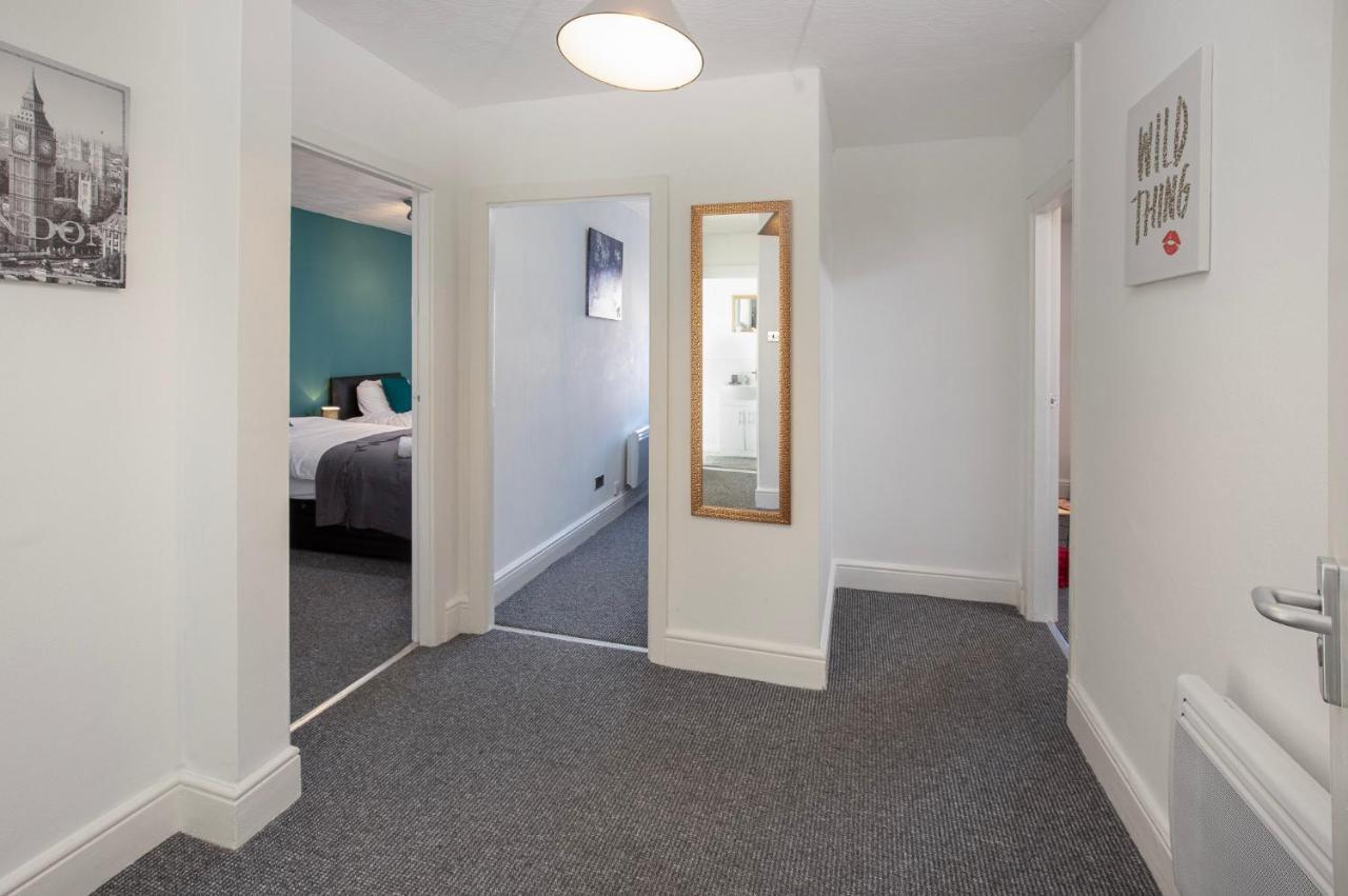 Apartmán 03 Springfield - Sleeps 4 Blackpool Exteriér fotografie