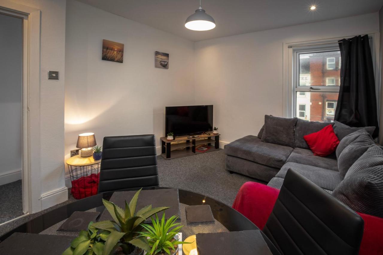 Apartmán 03 Springfield - Sleeps 4 Blackpool Exteriér fotografie